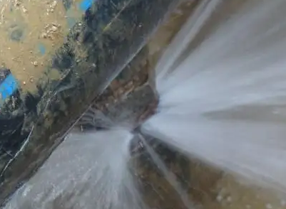 固始卫生间测漏水施工步骤