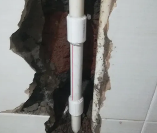 固始卫生间测漏水的相关案例
